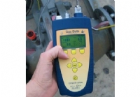 Máy đo, phân tích khí thải GFM400 series